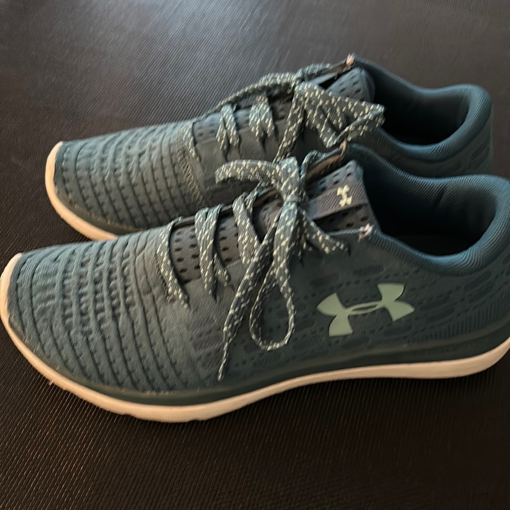 Real Under Armour Shoes
